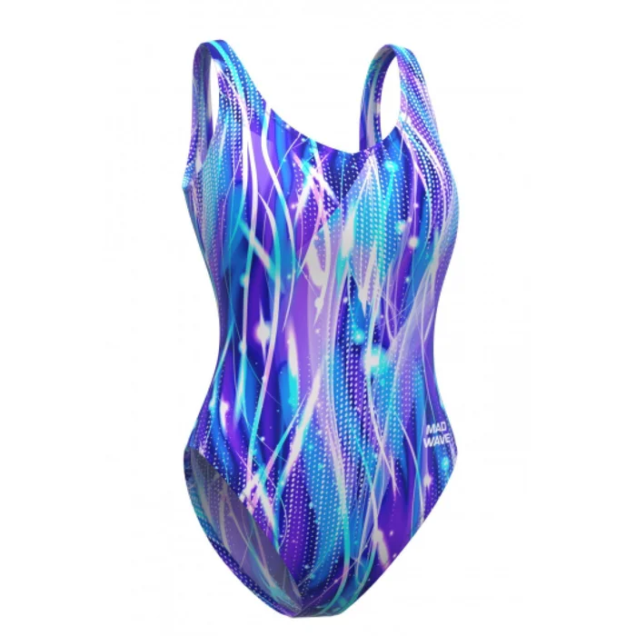 Maillot de bain 1 piu00e8ce femme Mad Wave Maria A7 [Taille XL]