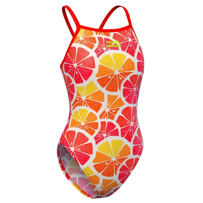 Maillot de bain 1 piu00e8ce femme Mad Wave Nera C1 [Taille XS]