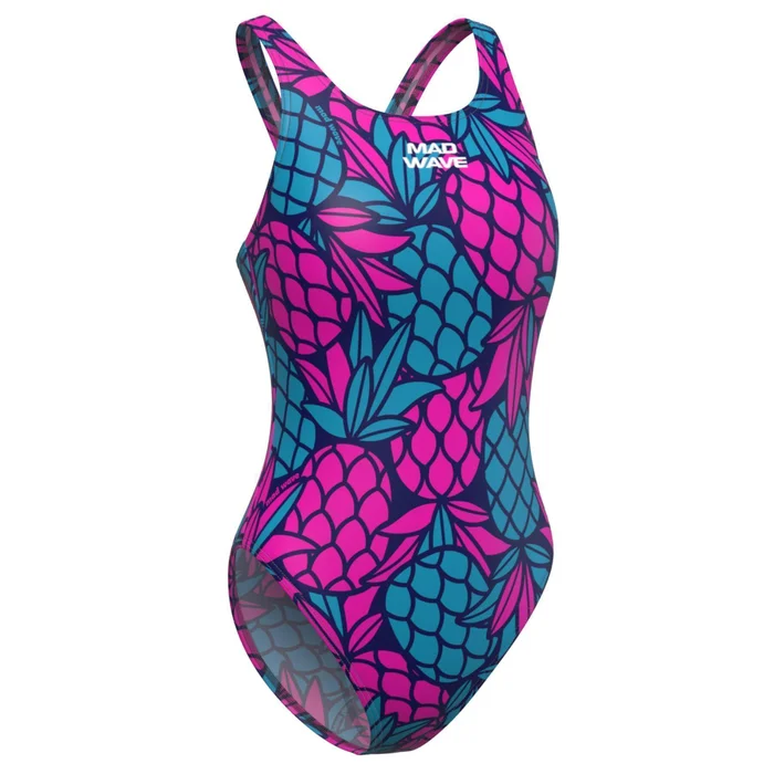 Maillot de bain 1 piu00e8ce femme Mad Wave PBT M2 [Taille XS]