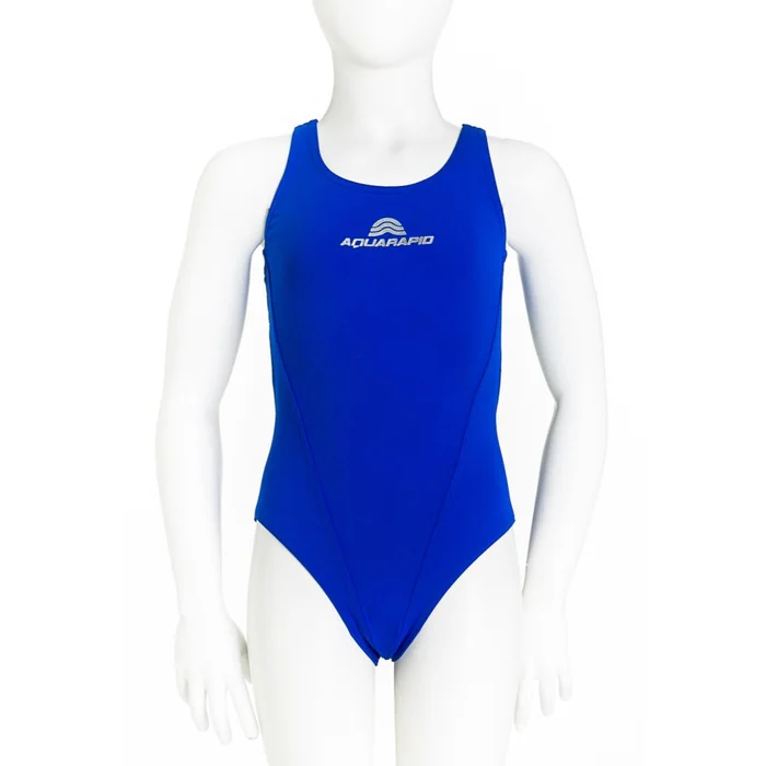 Maillot de bain 1 piu00e8ce fille Aquarapid Abelj [Taille 6 ans]