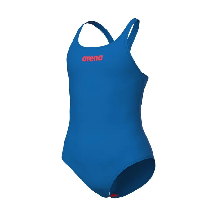 Maillot de bain 1 piu00e8ce fille Arena Team Swim Pro Solid [Taille 4/5 ans]