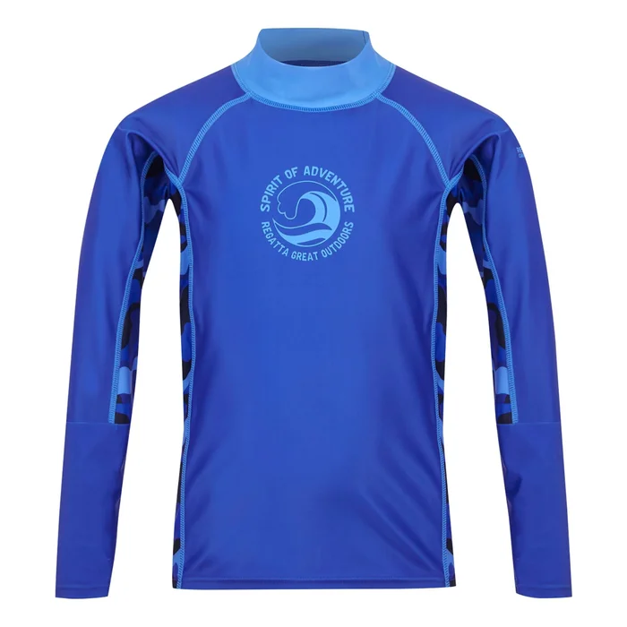Maillot de bain enfant Regatta Hoku II [Taille 3/4 ans]