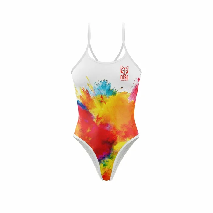 Maillot de bain femme Otso Colors [Taille XS]