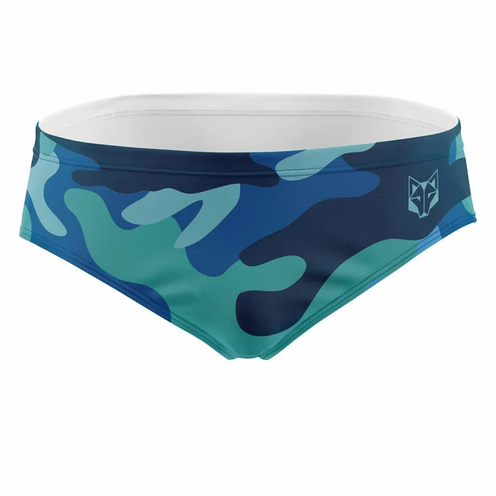 Maillot de bain Otso Camo [Taille S]