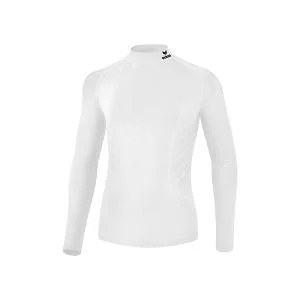 Maillot de compression manches longues col montant Athletic