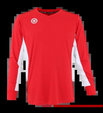 Maillot de Gardien The Indian Maharadja Senior Goalkeeper Longsleeve Red