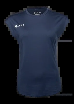 Maillot de Sport JDH Femme Performance Tee Navy