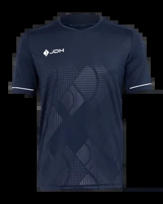 Maillot de Sport JDH Garçons Carbon Pro Tee Navy