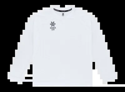 Maillot de Sport Osaka Kids Training Long Sleeves White