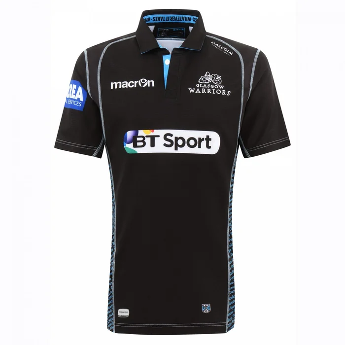 Maillot domicile authentique Glasgow Warriors 2016-2017