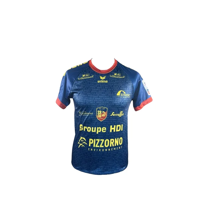 Maillot Domicile enfant SRVHB 2023/24 [Taille 8 ans]