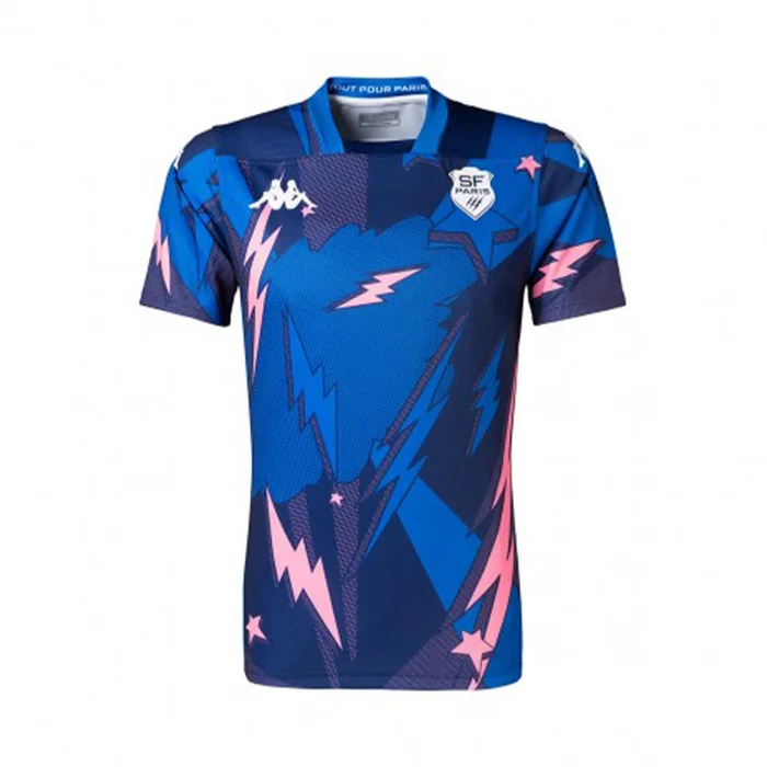 Maillot extérieur authentique Stade Français 2020/21