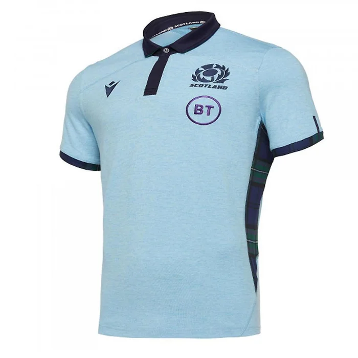 Maillot Extérieur Écosse 2019 6NT