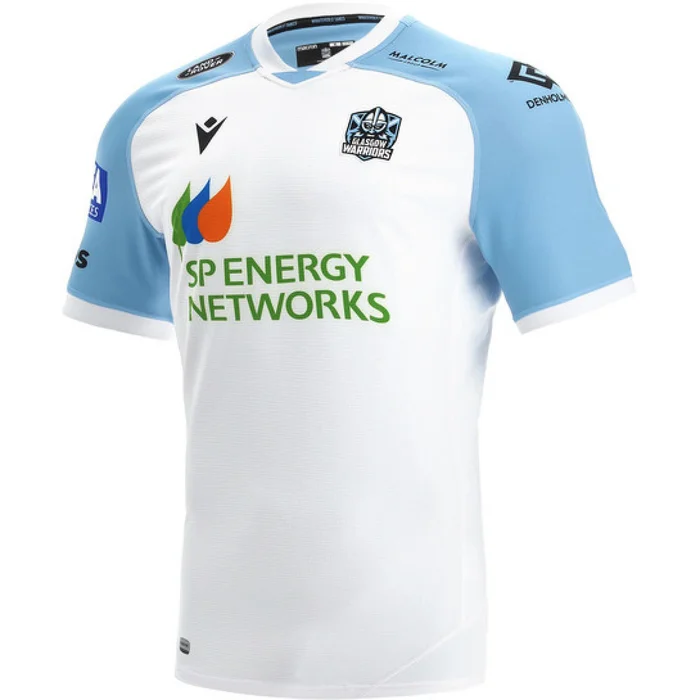 Maillot Extérieur enfant Glasgow Warriors 2020/21
