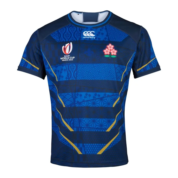 Maillot Extérieur Japon Coupe du Monde de Rugby 2023
