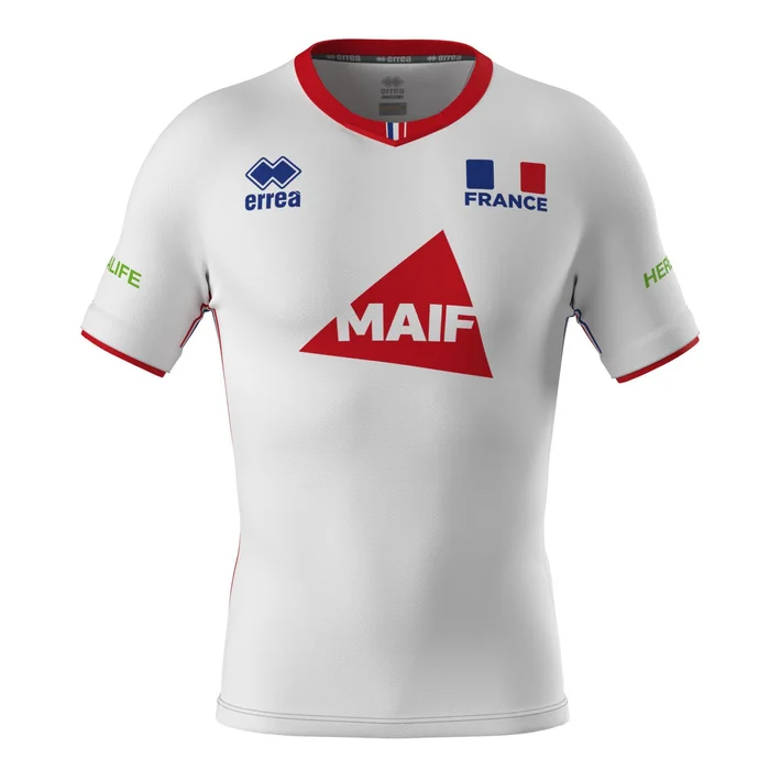 Maillot Extérieur Officiel de l&rsquo;Equipe France 2023/24