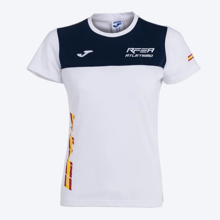 Maillot femme Espagne Athlétisme