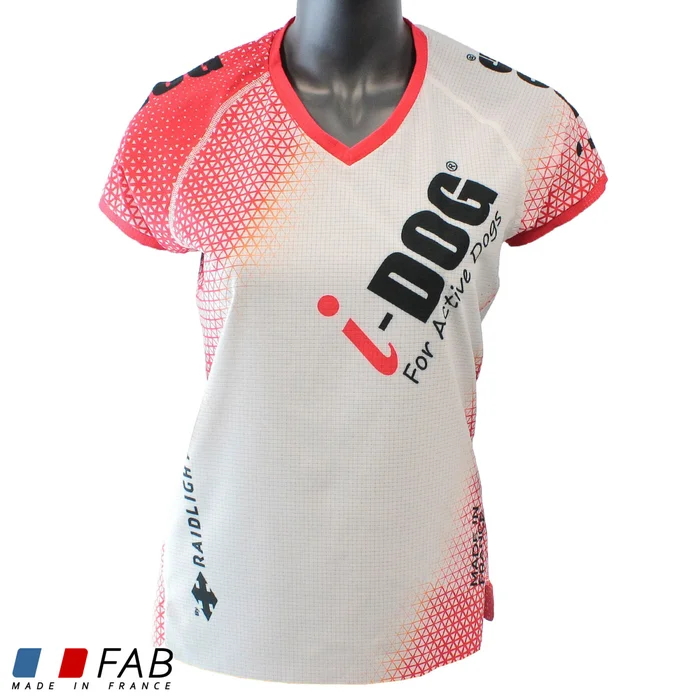 Maillot femme I-DOG Ripstretch Dry Raidlight [Taille XS]