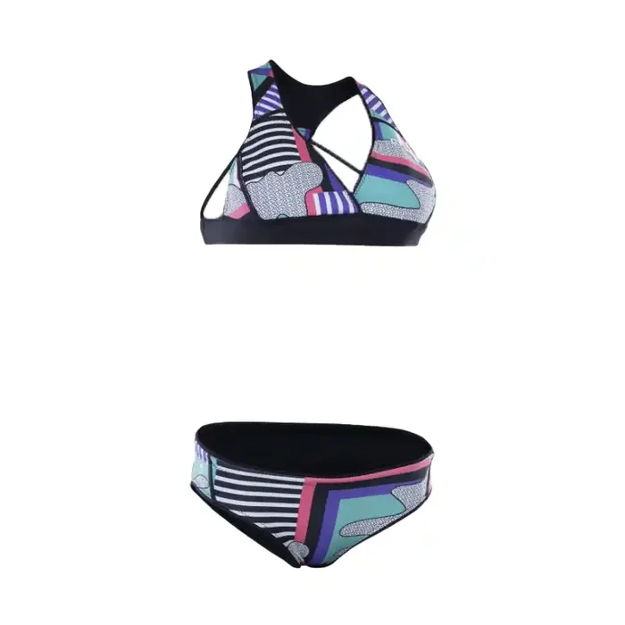 Maillot femme neoprene ion neokini 1.5mm capsule Prix Réduit
