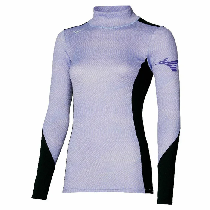 Maillot haut cou femme Mizuno BT [Taille XS]