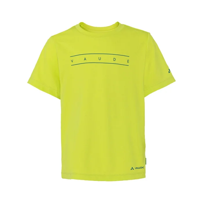 Maillot imprimu00e9 enfant VAUDE [Taille 13/14 ans]