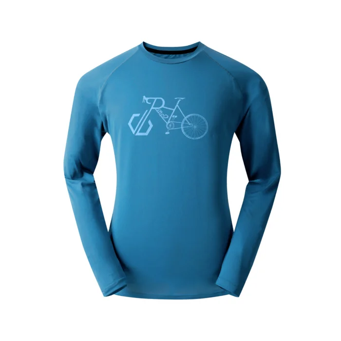 Maillot manches longues Dare 2B Tech II [Taille XS]