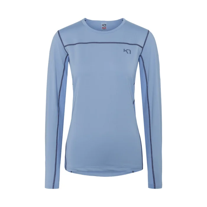 Maillot manches longues femme Kari Traa [Taille XS]