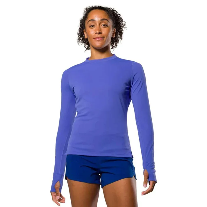 Maillot manches longues femme Nathan Rise 2.0 [Taille XS]