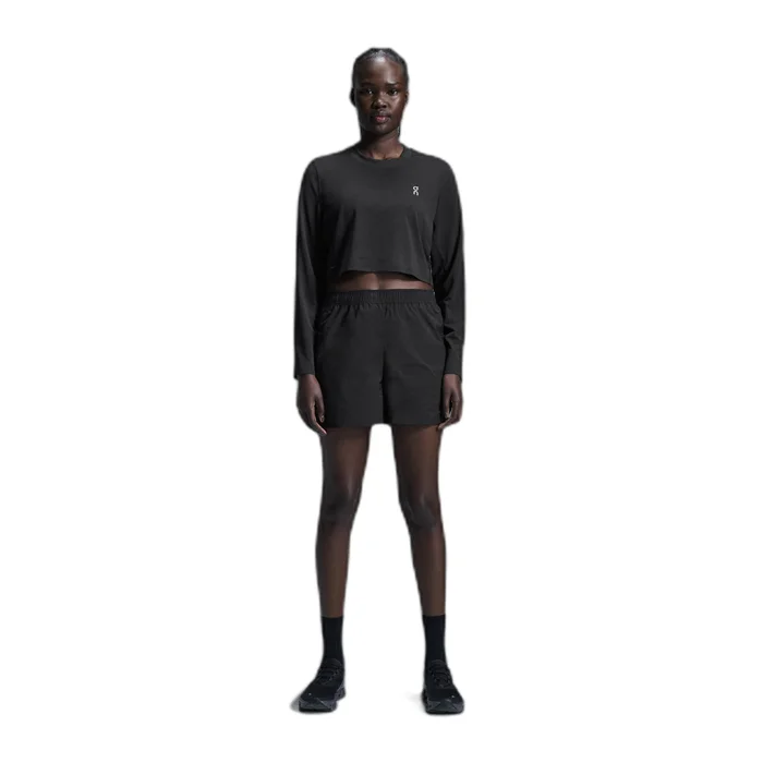 Maillot manches longues femme On-running Train [Taille XS]