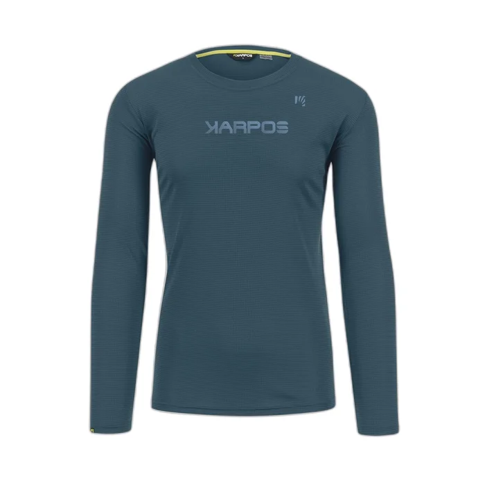 Maillot Manches Longues Karpos Loma Evo [Taille S]