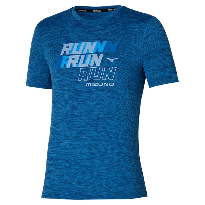Maillot Mizuno Core Run [Taille S]