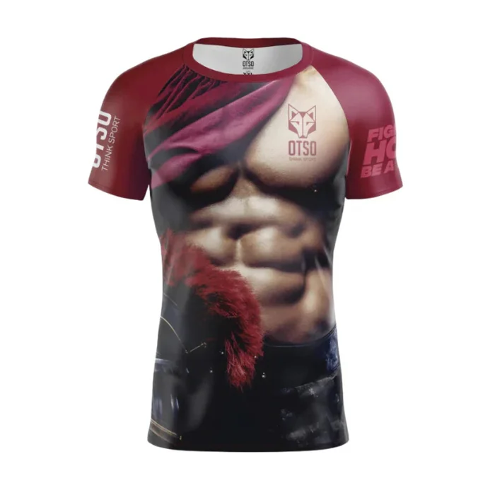 Maillot Otso Warrior [Taille L]