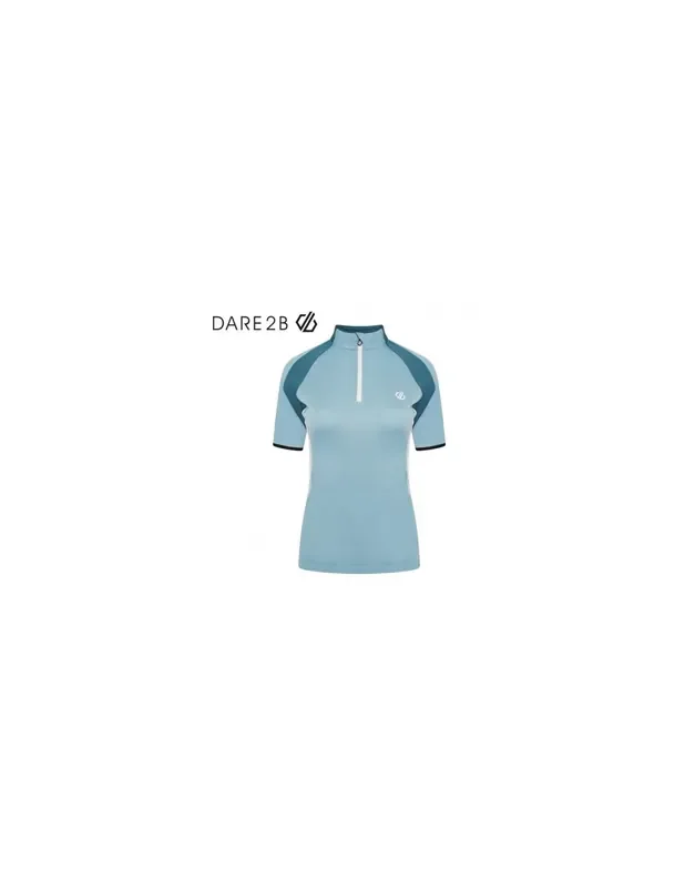 Maillot Technique Femme Dare 2b Compassion Jersey Nouvelle Collection