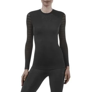 Maillot ultra-léger manches longues femme Run