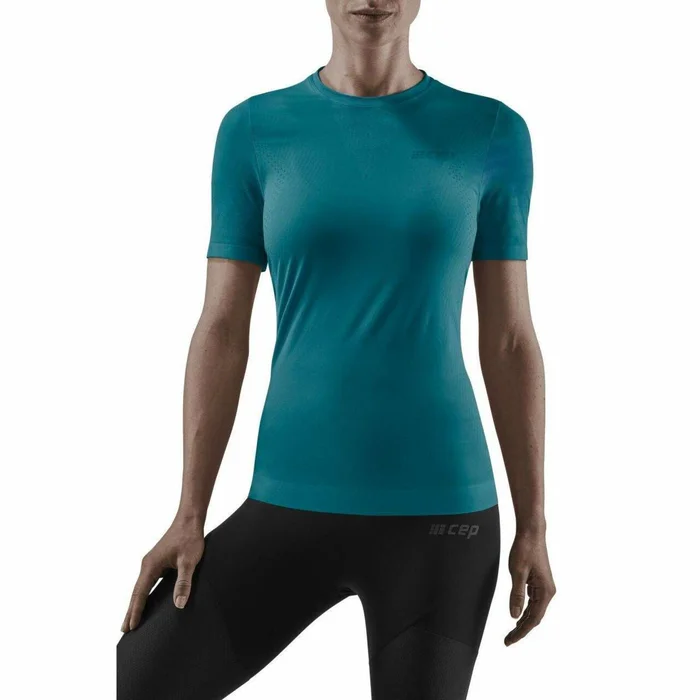 Maillot ultra-lu00e9ger femme CEP Compression Run [Taille XS]