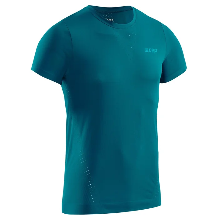 Maillot ultralu00e9gu00e8re CEP Compression Run [Taille S]