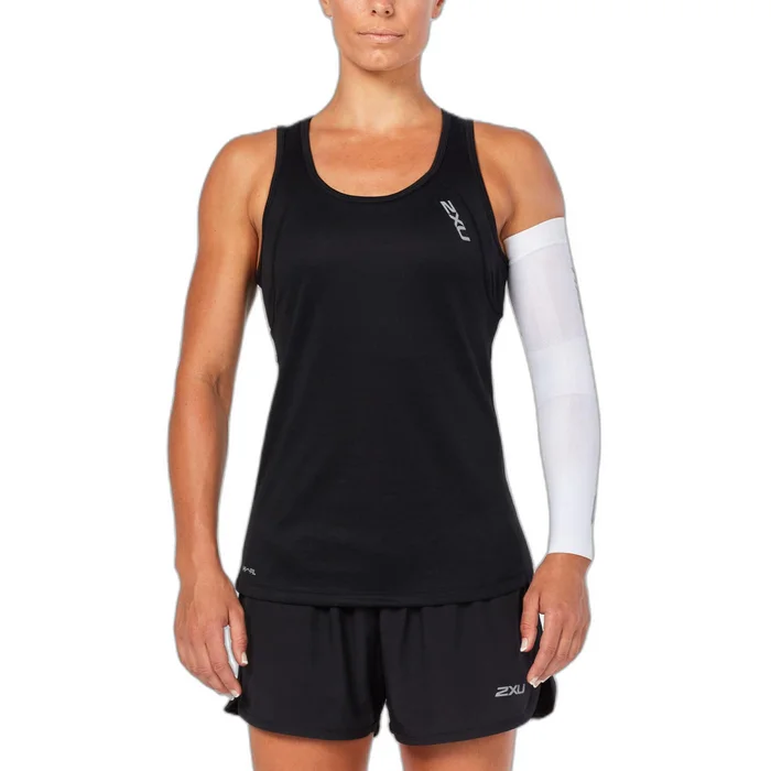 Manchon de compression de bras simple 2XU Comp Flex [Taille XS]