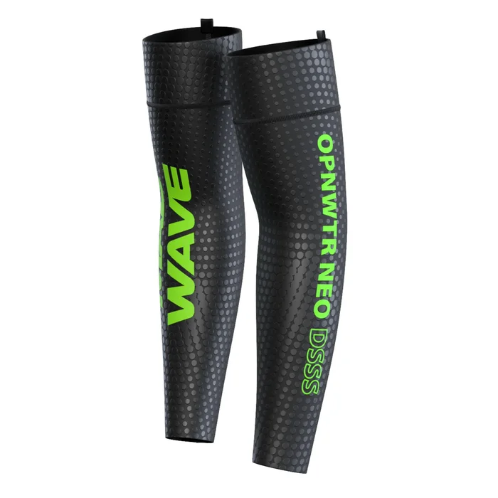 Manchon de compression nu00e9opru00e8ne femme Mad Wave OPNWTR DSSS [Taille XS/S]