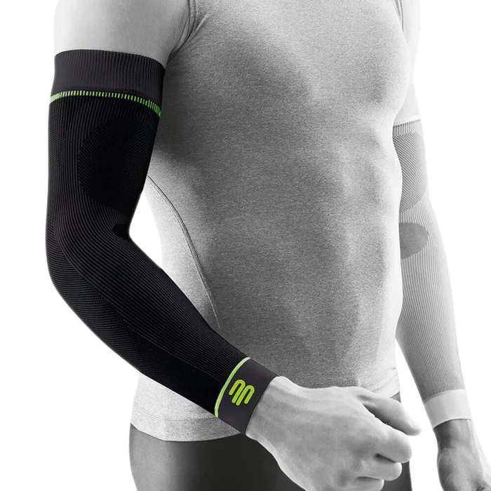 Manchon de compression sportif court Bauerfeind [Taille L Short]