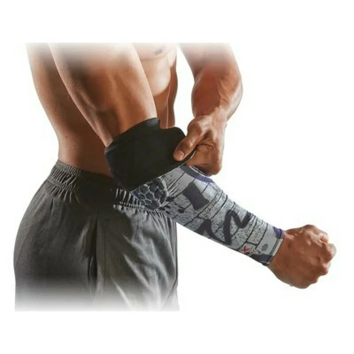 Manchon jambe reversible McDavid HEX Power Shooter [Taille L]