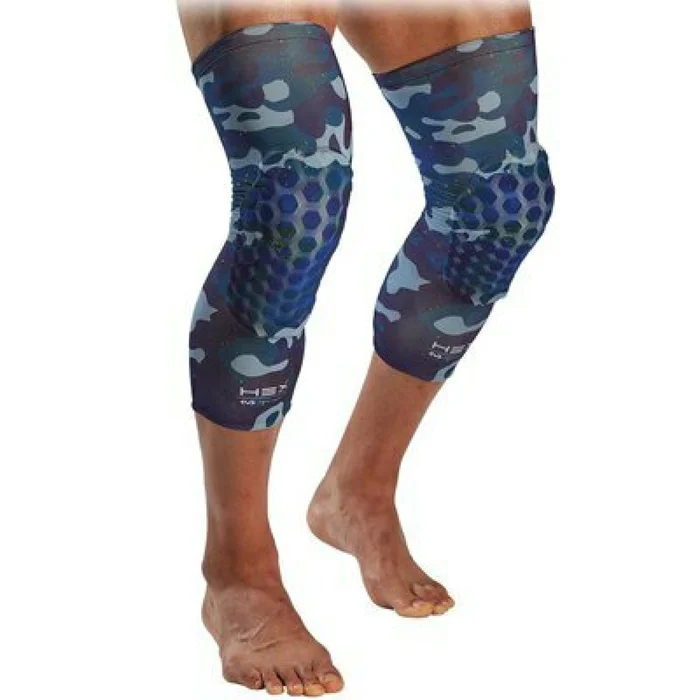 Manchon jambe réversibles McDavid Hex