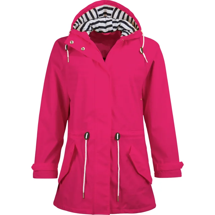 Manteau impermu00e9able femme Pro-X Elements Marit [Taille 34]