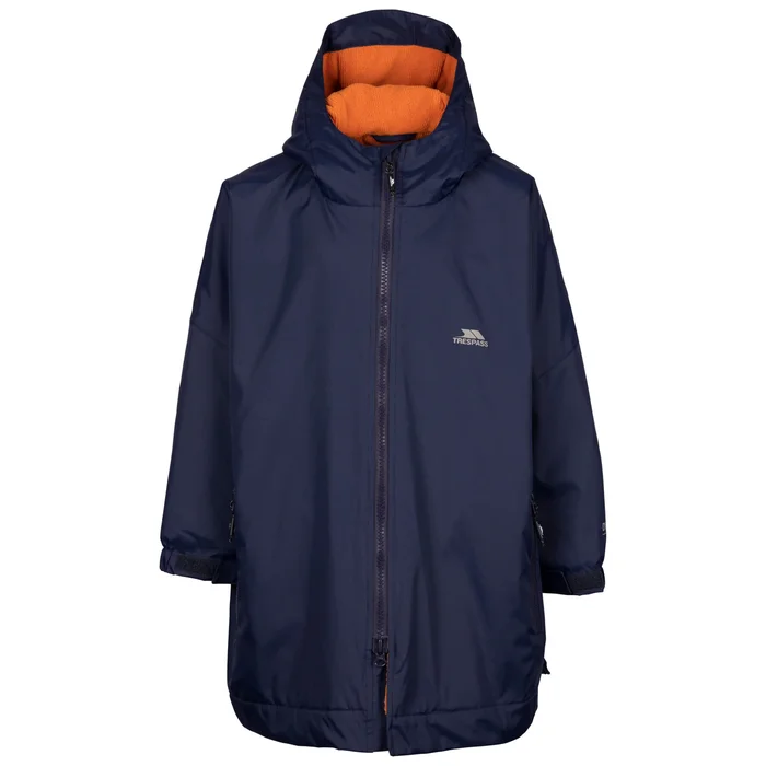 Manteau impermu00e9able sec pour enfant Trespass [Taille 5/8 ans]