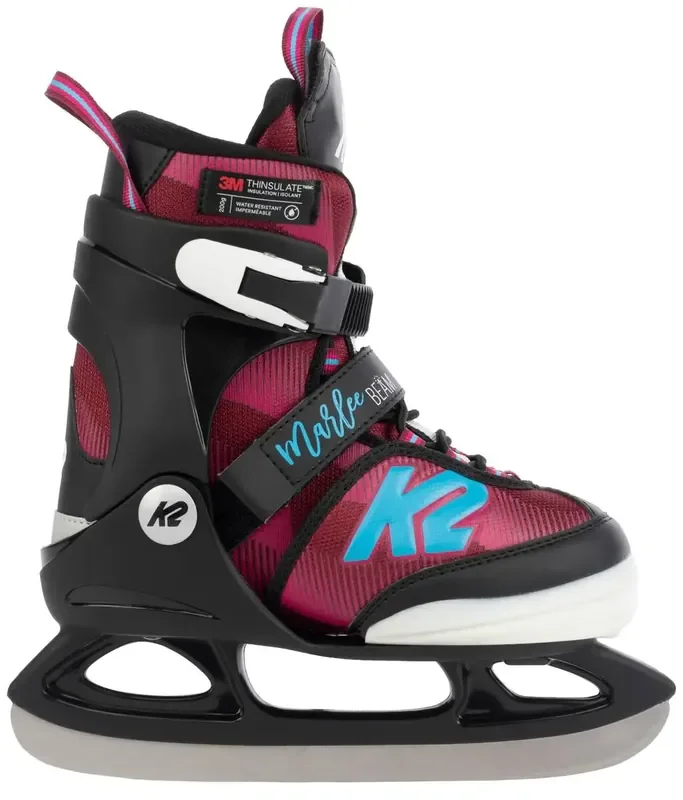 Marlee Beam Patins à Glace Enfant Meilleure Qualité