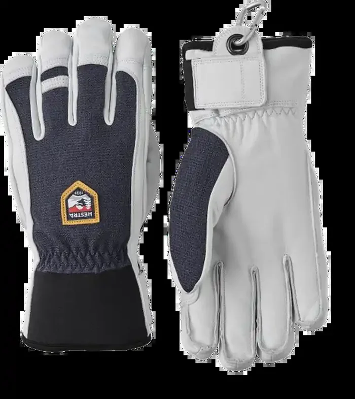 Marque Army Leather Patrol Gants