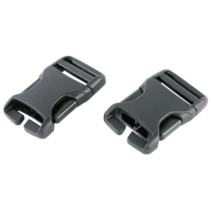 Marque Boucle SR Tatonka 20mm QA, boucle, noir, 1 paire