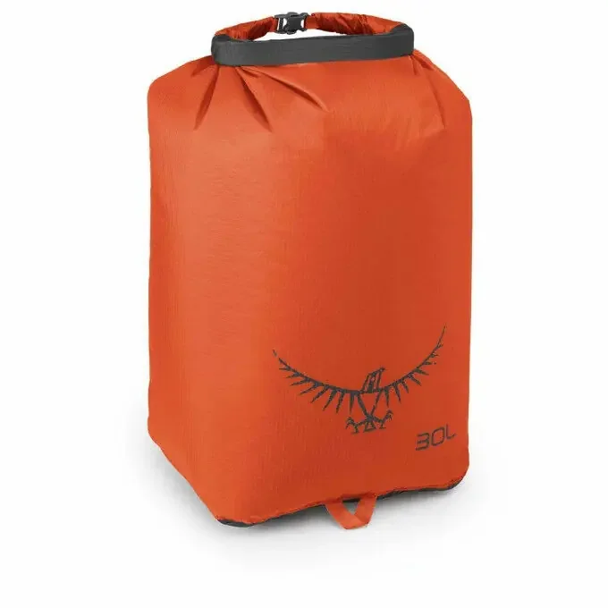 Marque Sac étanche Osprey ULTRALIGHT DRYSACK 30L Poppy Orange