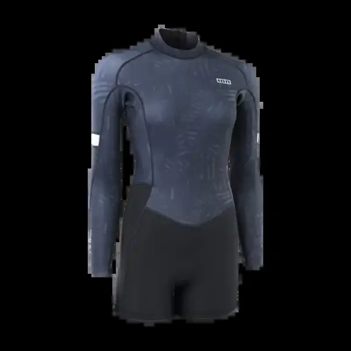Marque Shorty neoprene femme ion amaze 2.0 ls backzip noir