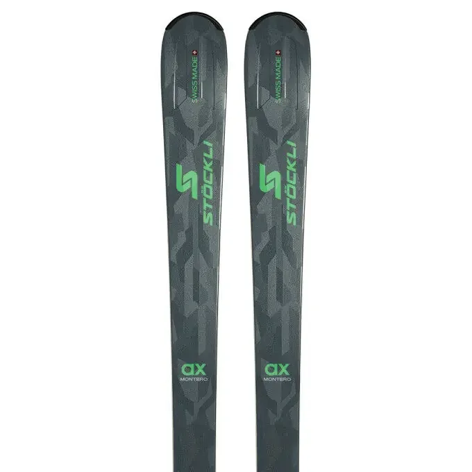 Marque Skis Stöckli MONTERO AX