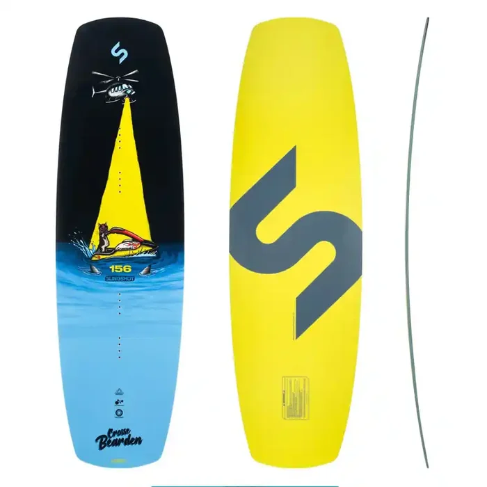 Marque Wakeboard slingshot bearden 2025